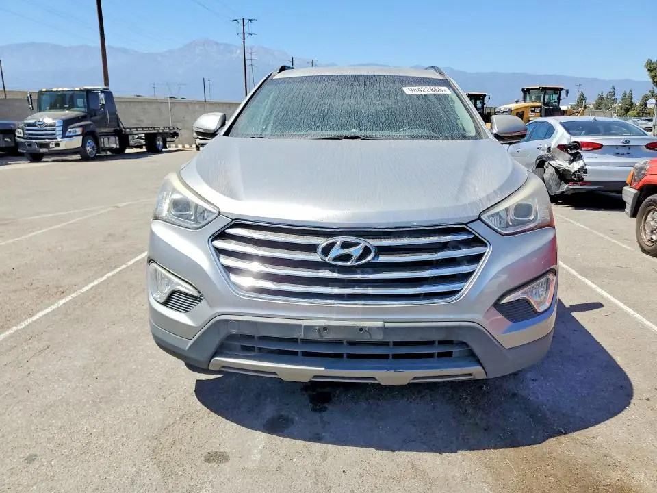 2013 HYUNDAI SANTA FE GLS  