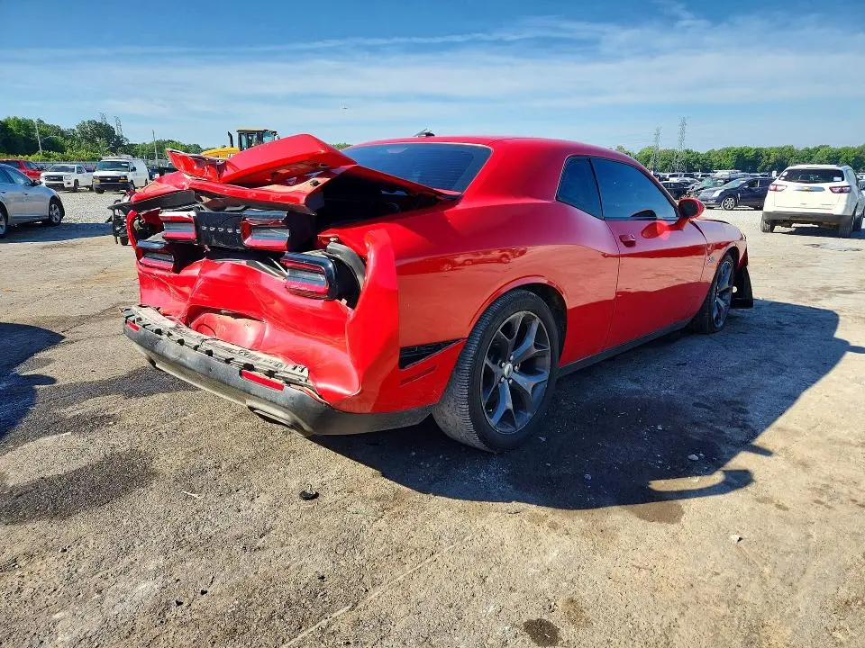 2019 DODGE CHALLENGER R  