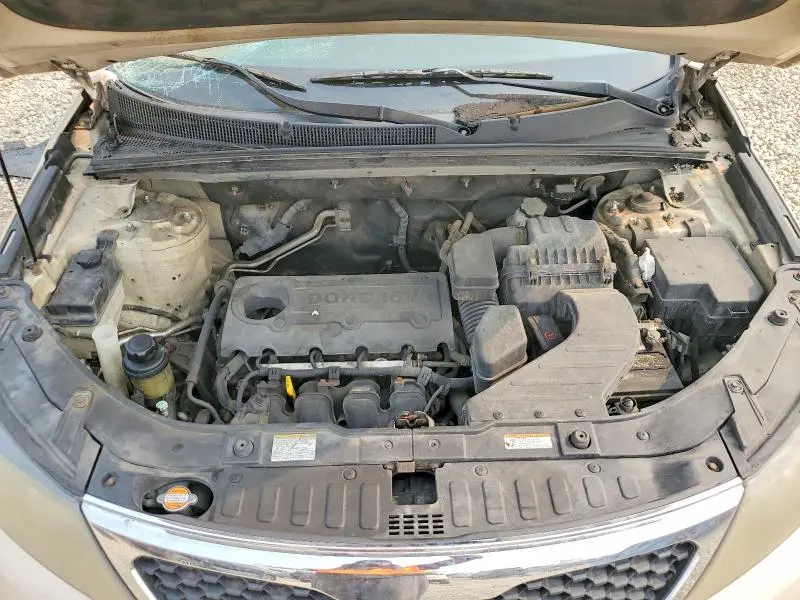2011 KIA SORENTO LX  