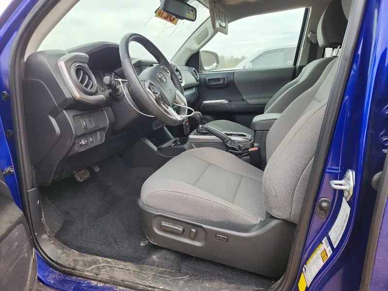 2023 TOYOTA TACOMA DOUBLE CAB  