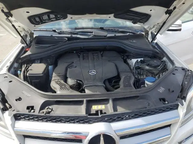 2015 MERCEDES-BENZ GL 450 4MATIC  