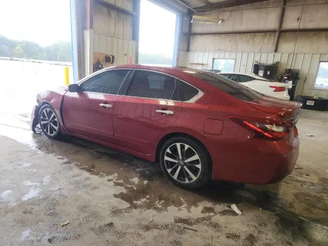 2017 NISSAN ALTIMA 2.5  