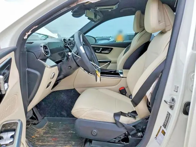 2023 MERCEDES-BENZ GLC   