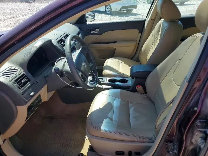 2011 FORD FUSION SEL  