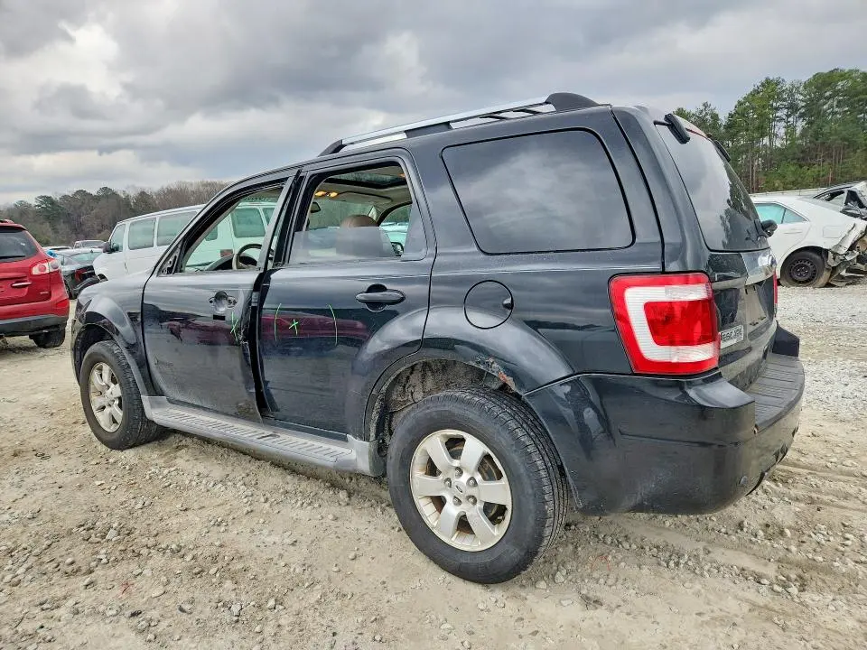 2010 FORD ESCAPE HYBRID  
