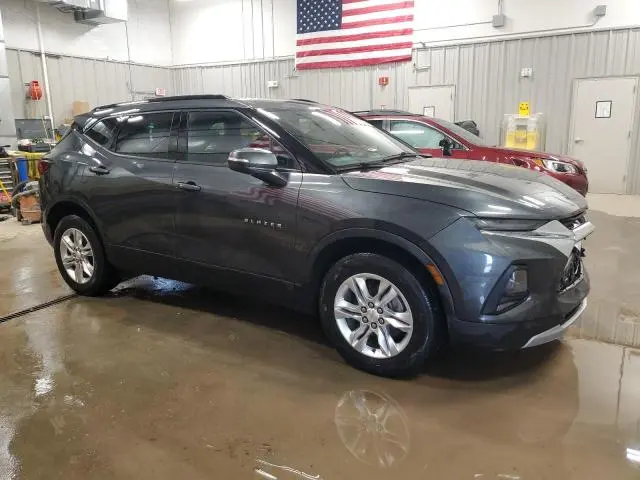 2019 CHEVROLET BLAZER 2LT  