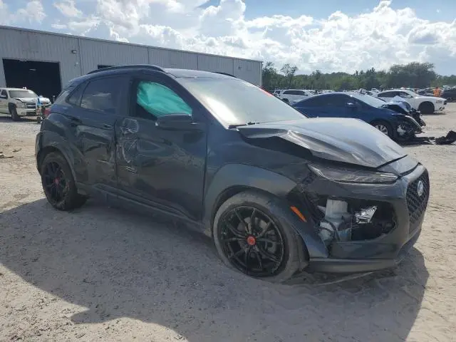 2021 HYUNDAI KONA NIGHT  