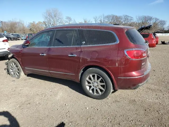 2016 BUICK ENCLAVE   