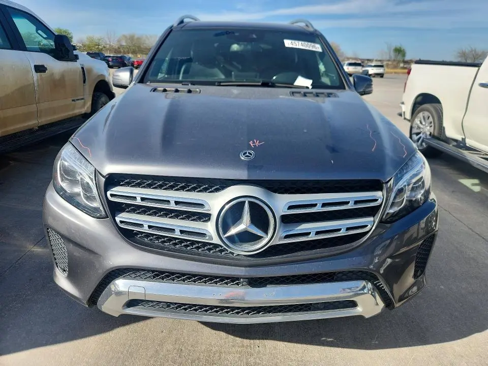 2018 MERCEDES-BENZ GLS 450 4MATIC  