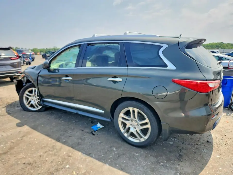 2013 INFINITI JX35 BASE  