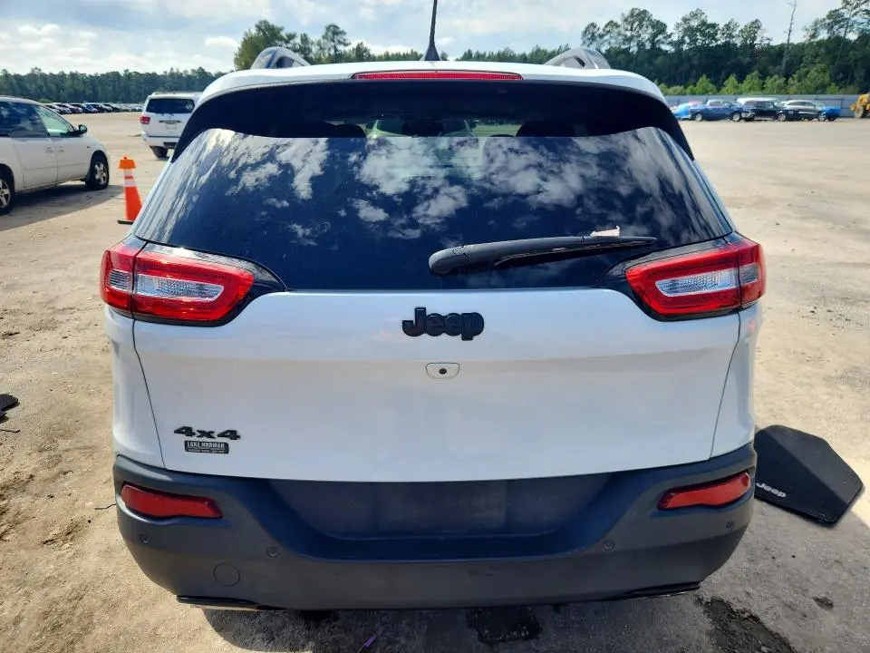 2018 JEEP CHEROKEE LIMITED  