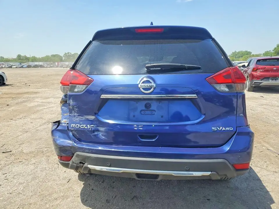 2020 NISSAN ROGUE SV  