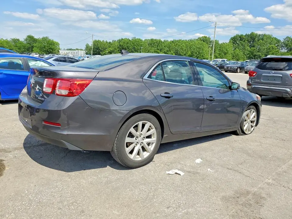 2013 CHEVROLET MALIBU 2LT  