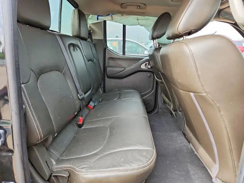 2019 NISSAN FRONTIER S/SV/SL/PRO-4X  