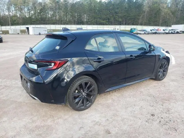 2023 TOYOTA COROLLA XSE  