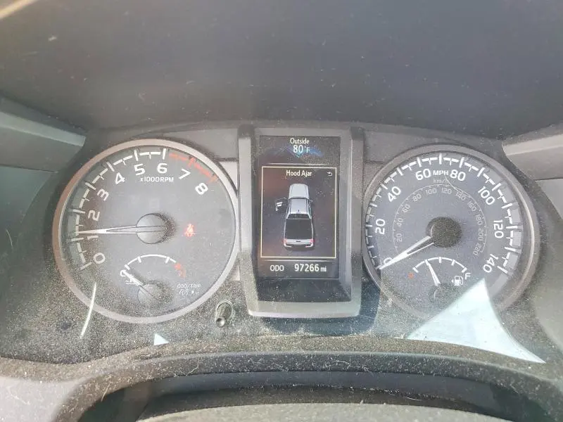 2016 TOYOTA TACOMA TRD SPORT  