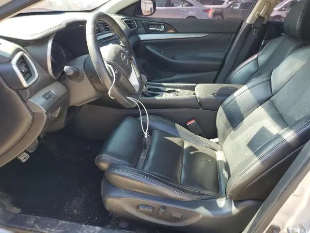 2018 NISSAN MAXIMA 3.5S  