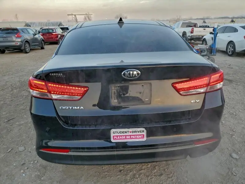 2016 KIA OPTIMA EX  