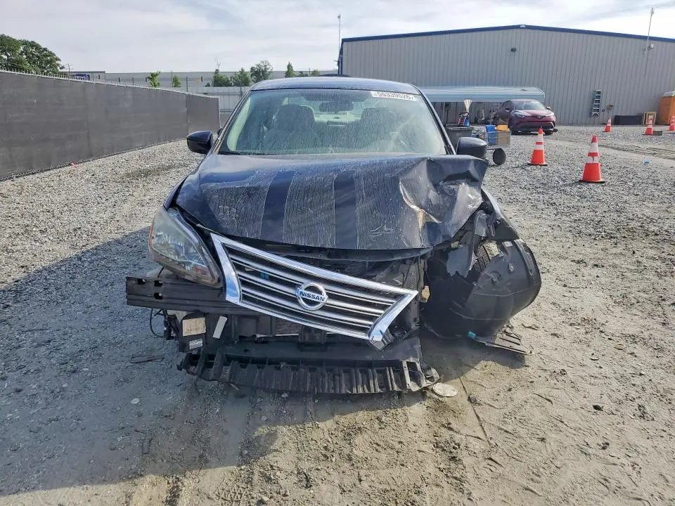 2013 NISSAN SENTRA S  