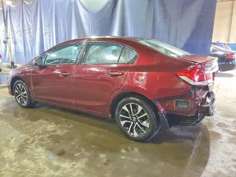 2013 HONDA CIVIC EX  