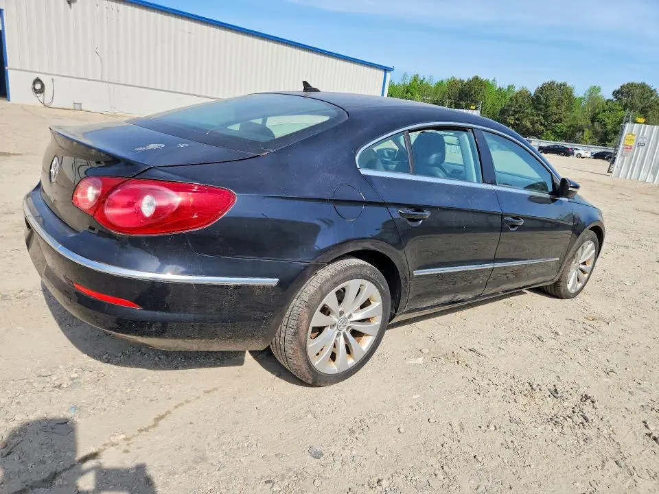 2010 VOLKSWAGEN CC SPORT  