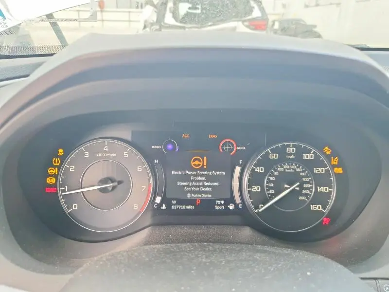 2021 ACURA RDX   