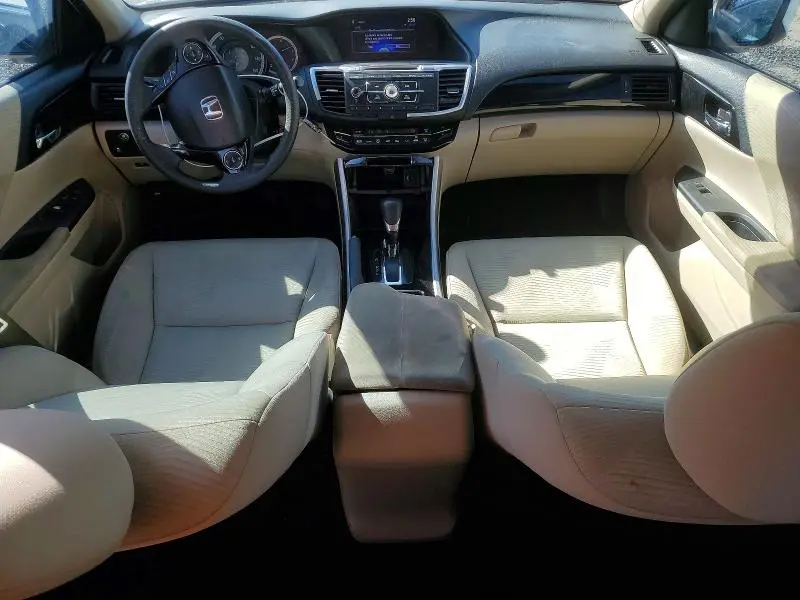 2016 HONDA ACCORD LX  