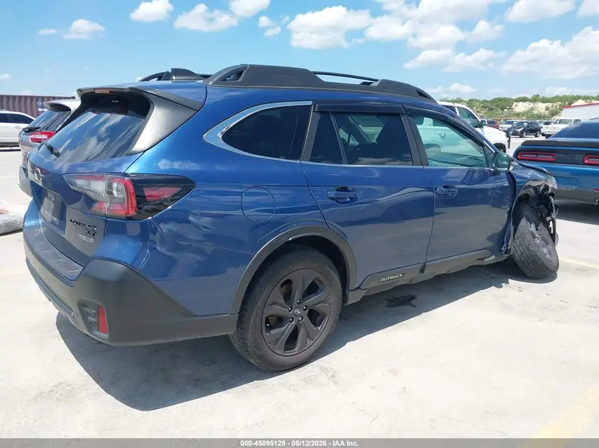 2022 SUBARU OUTBACK ONYX EDITION XT
