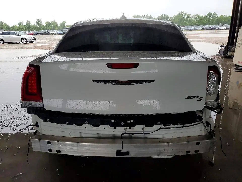 2021 CHRYSLER 300 S  