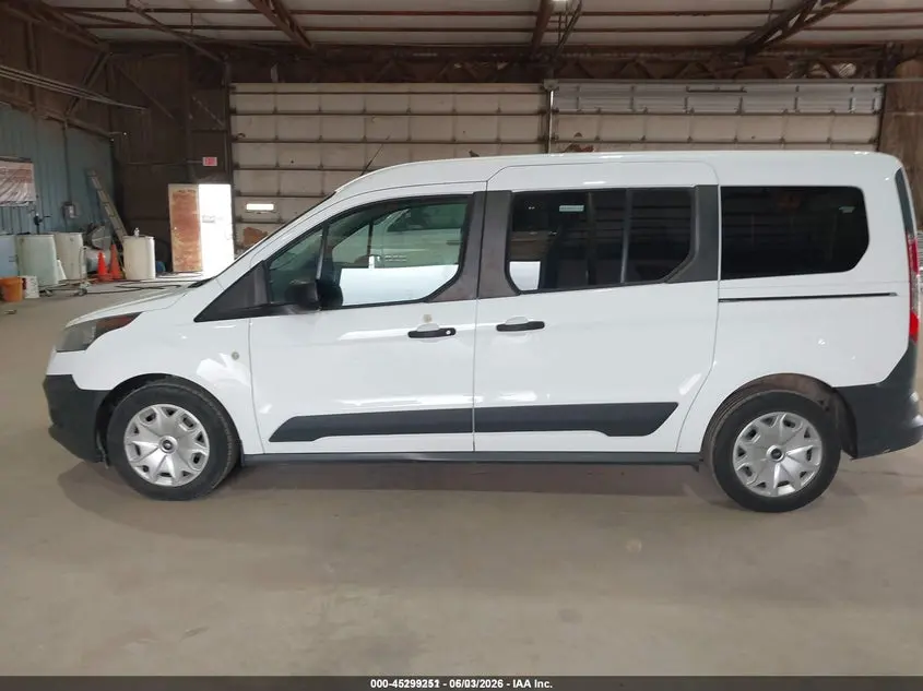 2017 FORD TRANSIT CONNECT XL