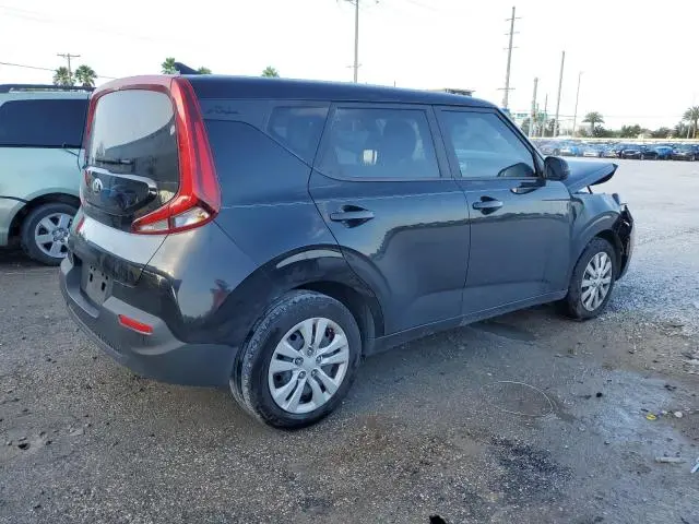 2021 KIA SOUL LX  