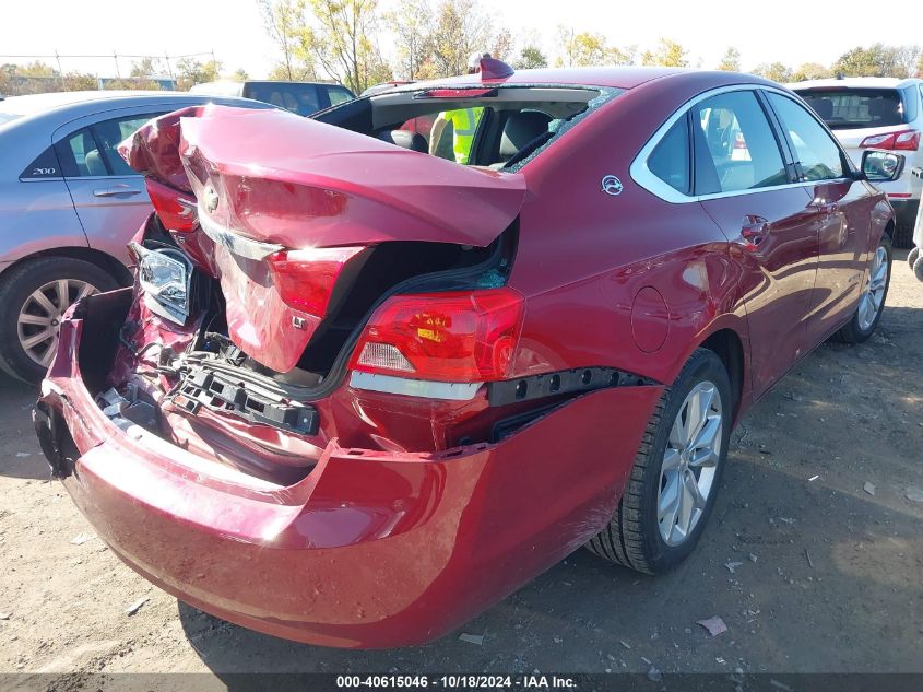 2020 CHEVROLET IMPALA FWD LT