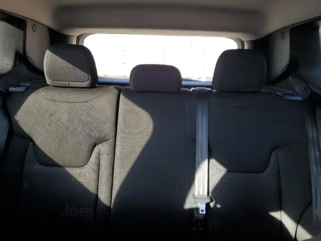 2017 JEEP RENEGADE SPORT  