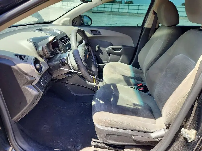 2016 CHEVROLET SONIC LS  