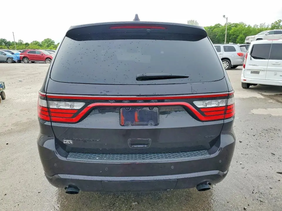 2021 DODGE DURANGO GT  