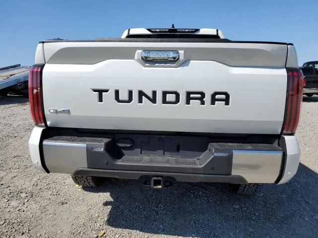 2022 TOYOTA TUNDRA CREWMAX LIMITED  