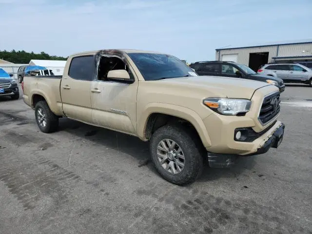 2018 TOYOTA TACOMA DOUBLE CAB  