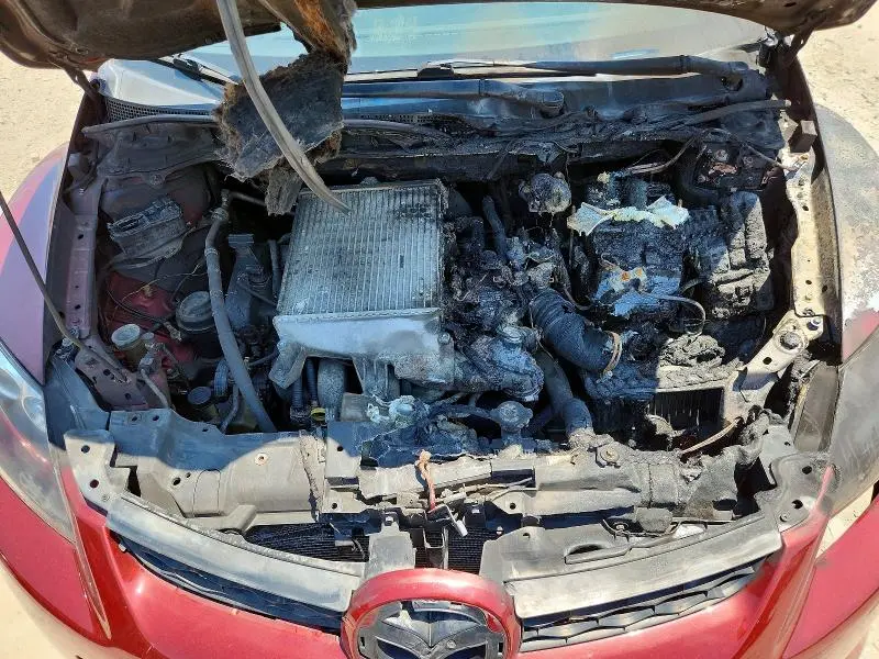 2010 MAZDA CX-7   