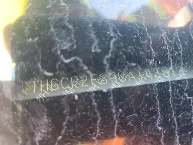 2012 HONDA ACCORD LX