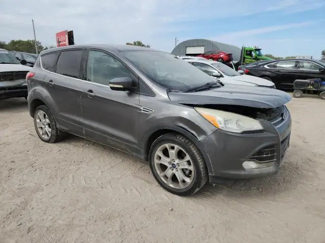 2013 FORD ESCAPE SEL  