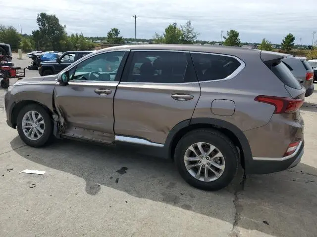 2019 HYUNDAI SANTA FE SEL