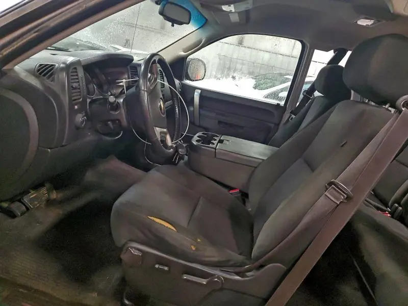 2013 CHEVROLET SILVERADO K1500 LT  