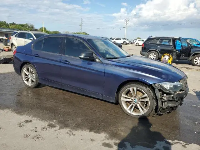 2016 BMW 328 I  