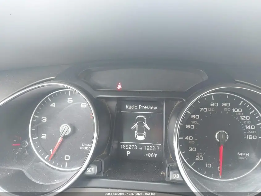 2013 AUDI A5 2.0T PREMIUM