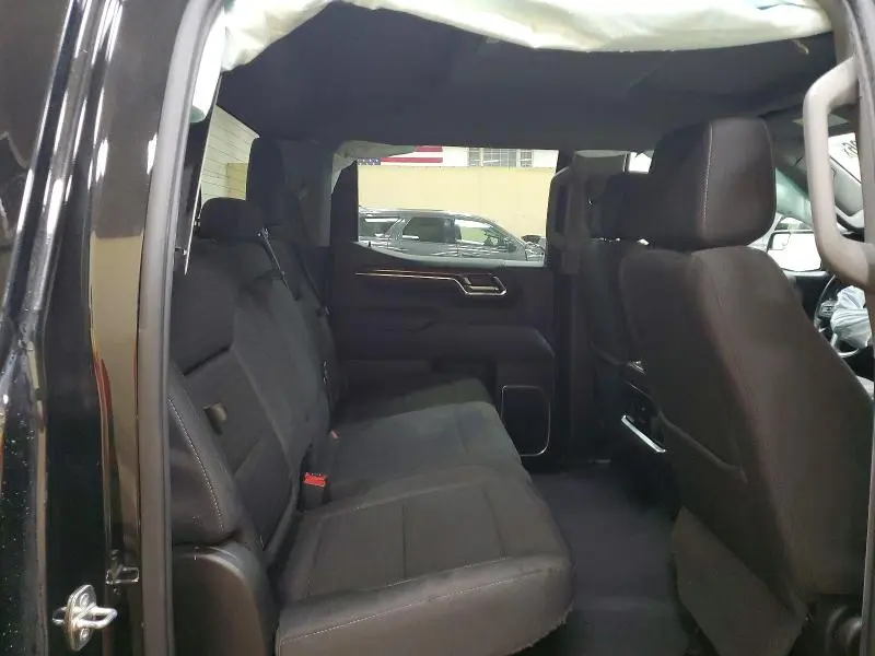 2022 GMC SIERRA K1500 ELEVATION  