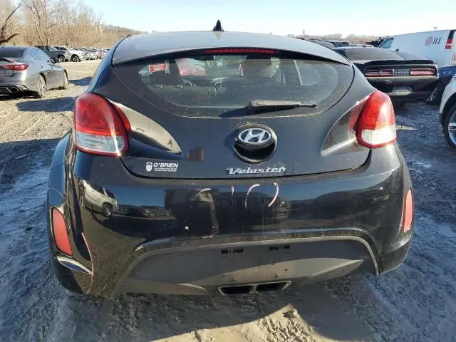 2012 HYUNDAI VELOSTER 