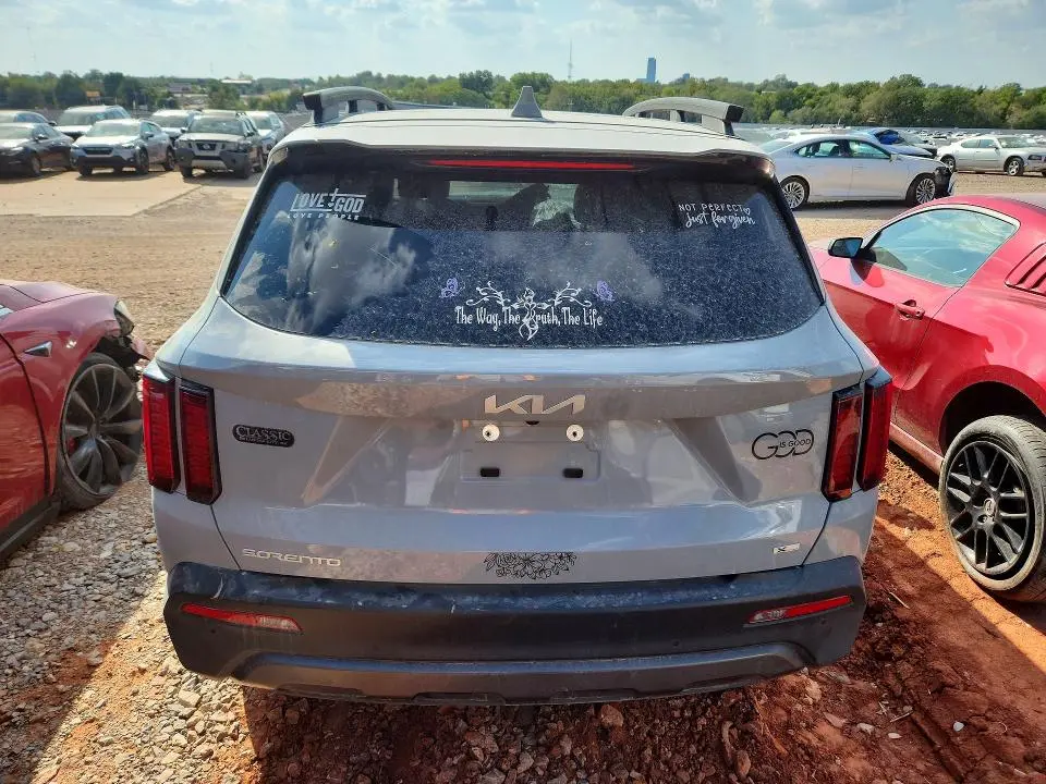 2023 KIA SORENTO S  