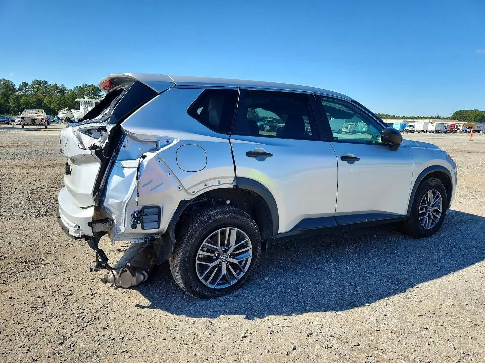 2024 NISSAN ROGUE S  