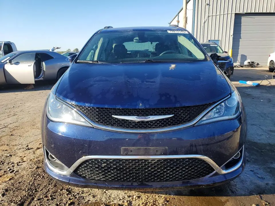 2017 CHRYSLER PACIFICA TOURING L  