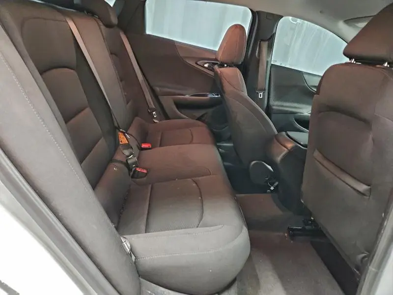 2024 CHEVROLET MALIBU LS  